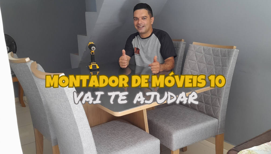Juliano Montador de Móveis 10 em Diadema - ABC Juliano Montador de Móveis 10 em Diadema - ABC